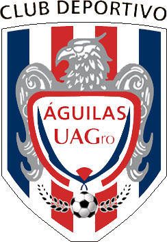 Escudo de C.D. ÁGUILAS UAGRO (MÉXICO)
