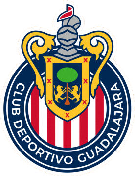 Escudo de C.D. GUADALAJARA (MEX) (MÉXICO)
