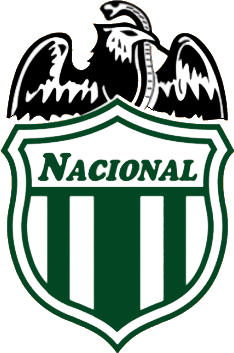 Escudo de C.D. NACIONAL(MEX) (MÉXICO)