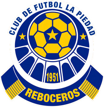 Escudo de C.D. REBOCEROS DE LA PIEDAD (MÉXICO)