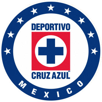 Escudo de C.D.S.C. CRUZ AZUL (MÉXICO)