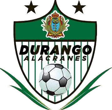 Escudo de C.F. ALACRANES DE DURANGO (MÉXICO)