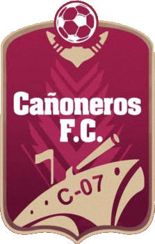 Escudo de CAÑONEROS F.C. (MÉXICO)