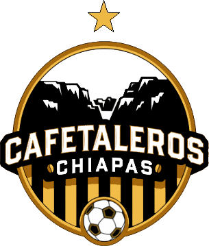 Escudo de CAFETALEROS DE CHIAPAS (MÉXICO)