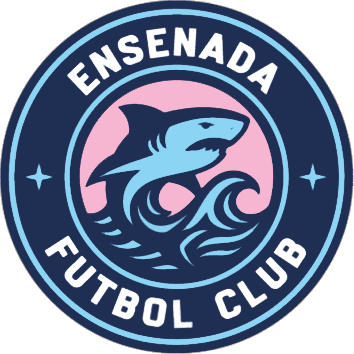 Escudo de ENSENADA F.C. (MÉXICO)