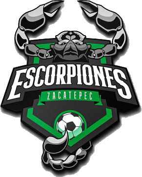 Escudo de ESCORPIONES ZACATEPEZ F.C. (MÉXICO)