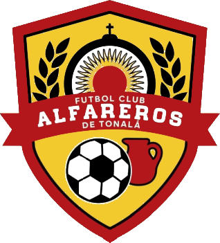 Escudo de F.C. ALFAREROS (MÉXICO)