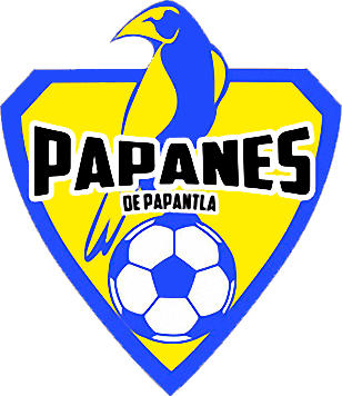Escudo de F.C. PAPANES DE PAPANTLA (MÉXICO)