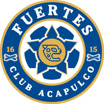 Escudo de FUERTES C. ACAPULCO (MÉXICO)