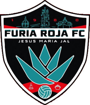 Escudo de FURIA ROJA F.C. (MÉXICO)