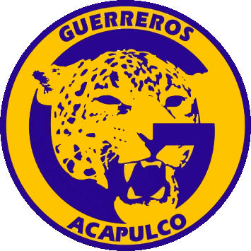 Escudo de GUERREROS DE ACAPULCO (MÉXICO)
