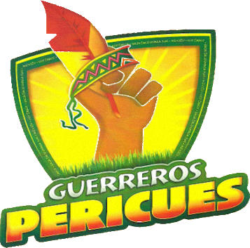 Escudo de GUERREROS PERICUES F.C. (MÉXICO)