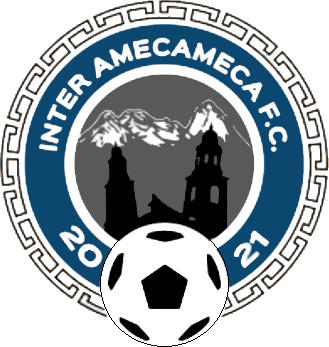 Escudo de INTER AMECAMECA F.C. (MÉXICO)