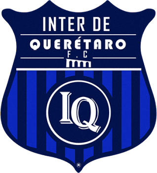 Escudo de INTER DE QUERÉTARO F.C. (MÉXICO)