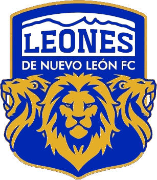 Escudo de LEONES DE NUEVO LEÓN F.C. (MÉXICO)