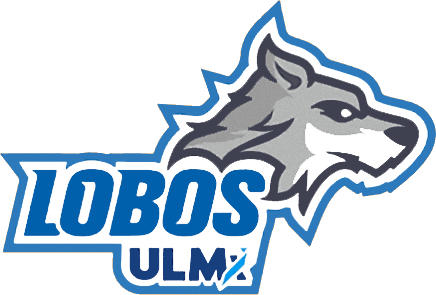 Escudo de LOBOS ULMX (MÉXICO)