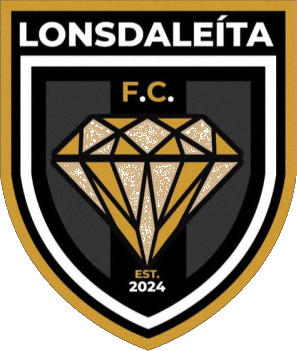 Escudo de LONSDALEÍTA F.C. (MÉXICO)