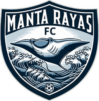 Escudo de MANTA RAYAS F.C. (MÉXICO)