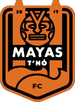 Escudo de MAYAS T'HÓ (MÉXICO)