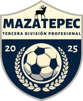 Escudo de MAZATEPEC TDP (MÉXICO)