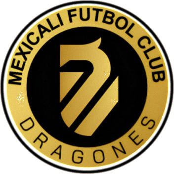 Escudo de MEXICALI F.C. DRAGONES (MÉXICO)