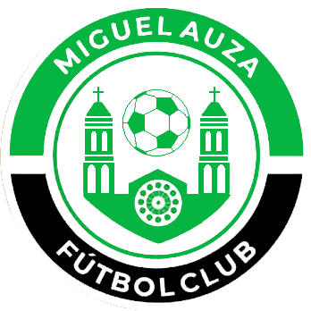 Escudo de MIGUEL AUZA F.C. (MÉXICO)