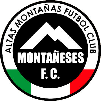 Escudo de MONTAÑESES F.C. (MÉXICO)