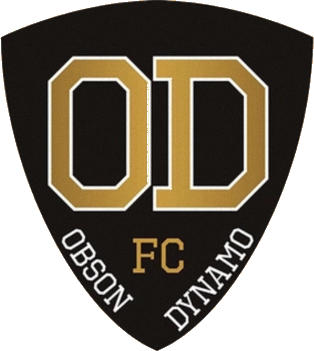 Escudo de OBSON DYNAMO F.C. (MÉXICO)