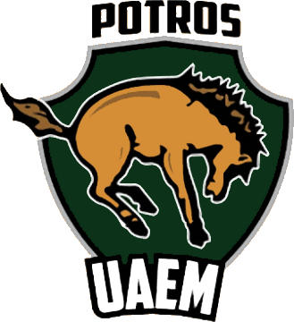 Escudo de POTROS DE UAEM (MÉXICO)