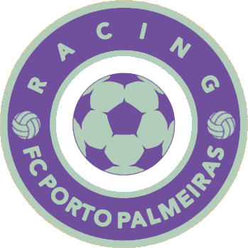 Escudo de RACING F.C. PORTO PALMEIRAS (MÉXICO)