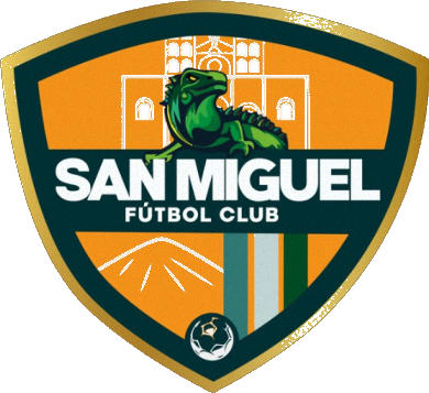 Escudo de SAN MIGUEL F.C.(MEX) (MÉXICO)