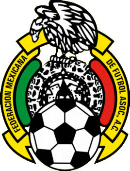 Escudo de SELECCIÓN DE MÉXICO (MÉXICO)