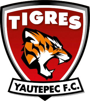 Escudo de TIGRES YAUTEPEC F.C. (MÉXICO)