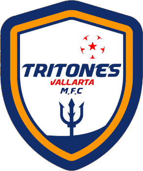 Escudo de TRITONES VALLARTA M.F.C. (MÉXICO)