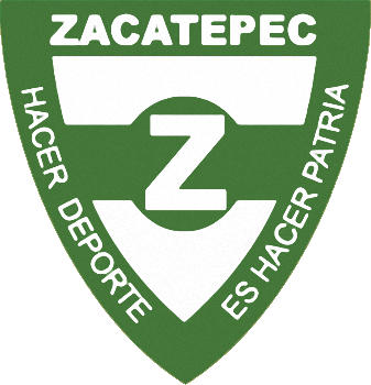 Escudo de ZACATEPEC F.C. (MÉXICO)