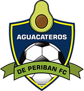 Escudo de AGUACATEROS DE PERIBÁN F.C.-min