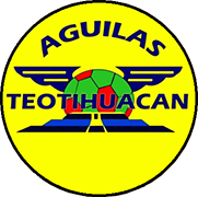 Escudo de AGUILAS DE TEOTIHUACÁN-min