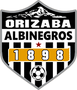 Escudo de ALBINEGROS DE ORIZABA-min