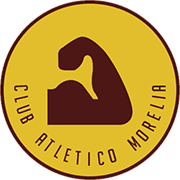 Escudo de ATLÉTICO MORELIA-1-min