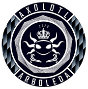 Escudo de C. AXOLOTL ARBOLEDA