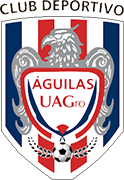 Escudo de C.D. ÁGUILAS UAGRO-min