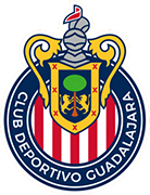 Escudo de C.D. GUADALAJARA (MEX)-min