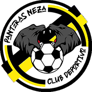 Escudo de C.D. PANTERAS NEZA-min