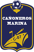 Escudo de CAÑONEROS MARINA F.C.-min