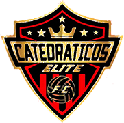 Escudo de CATEDRATICOS ELITE F.C.-min