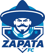 Escudo de CAUDILLOS ZAPATA F.C.