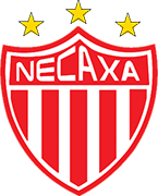 Escudo de CLUB NECAXA-min
