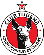 Escudo de CLUB TIJUANA X. DE C.-min