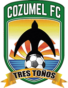 Escudo de COZUMEL F.C. TRES TOÑOS-min