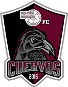Escudo de CUERVOS SILVER SOCCER F.C.-min